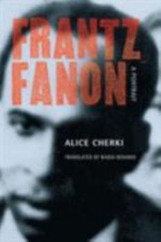 Paperback Frantz Fanon: A Portrait Book