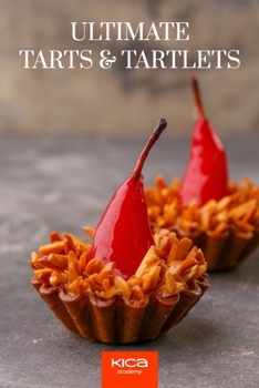 Paperback Ultimate Tarts & Tartlets Recipe Book