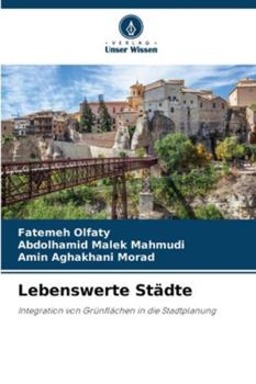 Paperback Lebenswerte Städte [German] Book