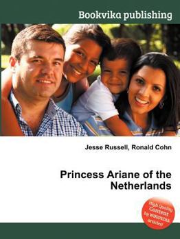 Paperback Princess Ariane of the Netherlands Book