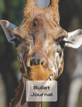 Bullet Journal: Animal | Dot Journaling 110 pages | Size A4 | notebook 8.5" x 11" Dotted paper A58