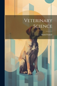 Paperback Veterinary Science Book