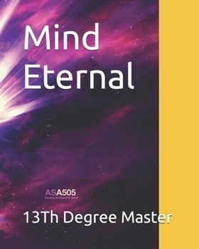 Paperback Mind Eternal Book