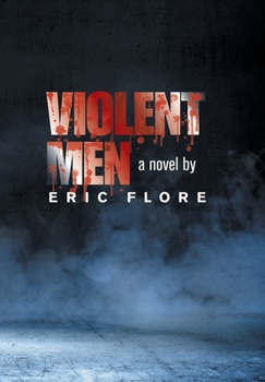 Hardcover Violent Men Book