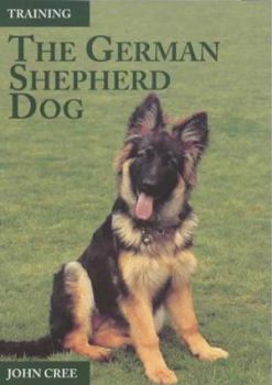 Paperback Training the German Shepherd Dog Book