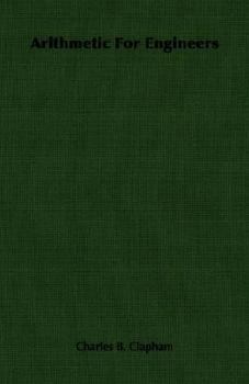 Paperback Arithmetic For Engineers Book