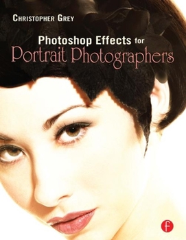 Paperback Photoshop Effects for Portrait Photographers Book