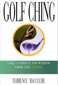 Hardcover Golf Ching Book