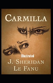 Paperback Carmilla Illustrated Book