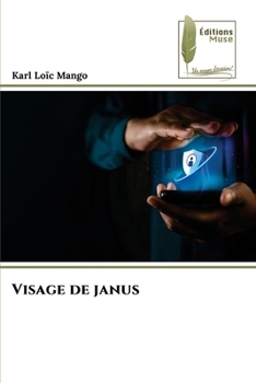 Paperback Visage de janus [French] Book