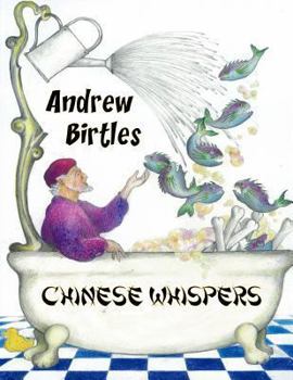 Paperback Chinese Whispers Book