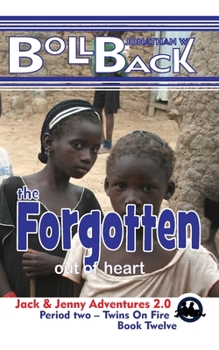 Paperback Forgotten: out of heart Book