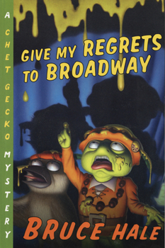Paperback Give My Regrets to Broadway Book