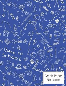 Graph Paper Notebook: Quad Ruled 4x4 Math and Science Squares Graphing Paper for Students Vol.4