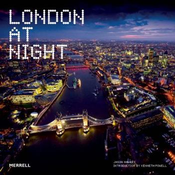Hardcover London at Night Book