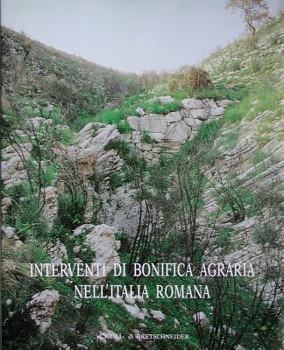 Paperback Interventi Di Bonifica Agraria Nell'italia Romana [Italian] Book