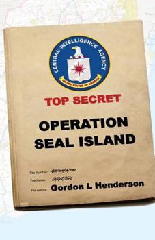 Paperback Operation Seal Island Book