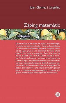 Paperback Zaping Matematic [Multiple Languages] Book