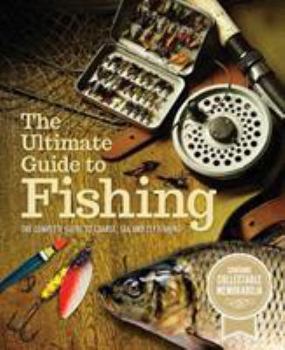 Board book The Ultimate Guide to Fishing Book