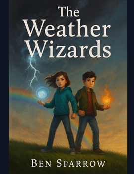 Paperback The Weather Wizards Book