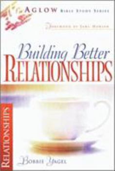 Paperback Building Better Relationships Book