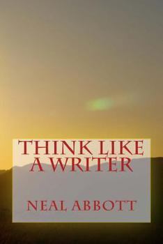 Paperback Think Like A Writer Book