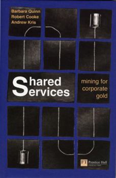 Hardcover Shared Services Book