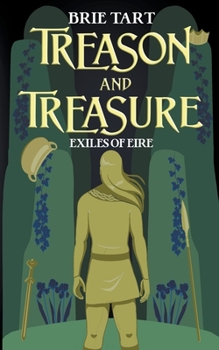 Paperback Treason and Treasure Book