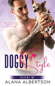 Paperback Doggy Style Book