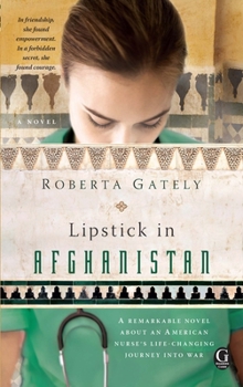Paperback Lipstick in Afghanistan Book