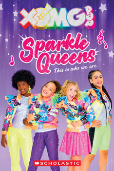 Paperback Xomg Pop! Sparkle Queens: This Is Who We Are! Book