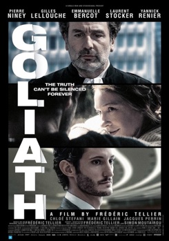 DVD Goliath Book