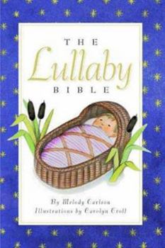 Board book The Lullaby Bible Book