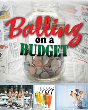 Paperback Balling on a budget Book