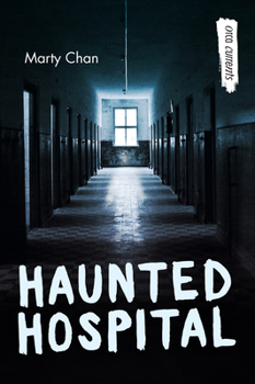 Paperback Haunted Hospital Book