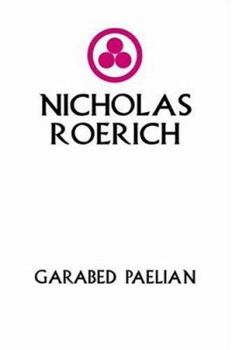 Paperback Nicholas Roerich Book