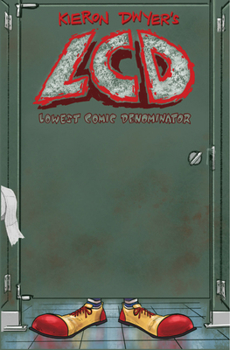 Paperback LCD: Lowest Comic Denominator Volume 1 Book