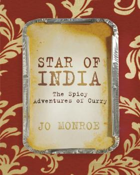 Paperback Star of India: The Spicy Adventures of Curry Book