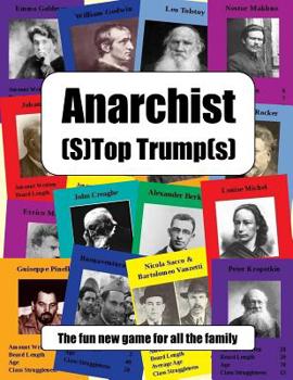 Paperback Anarchist (S)Top Trump(s) Book