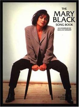 Paperback The Mary Black Songbook Book