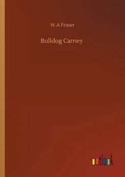 Paperback Bulldog Carney Book
