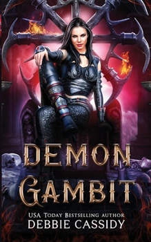 Paperback Demon Gambit Book