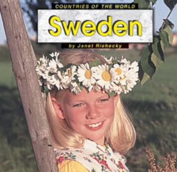 Hardcover Sweden Book