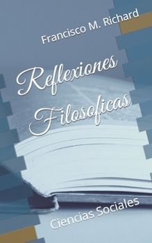 Paperback Reflexiones Filosoficas: Ciencias Sociales [Spanish] Book