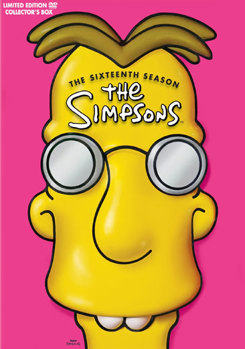 Simpsons Season 16