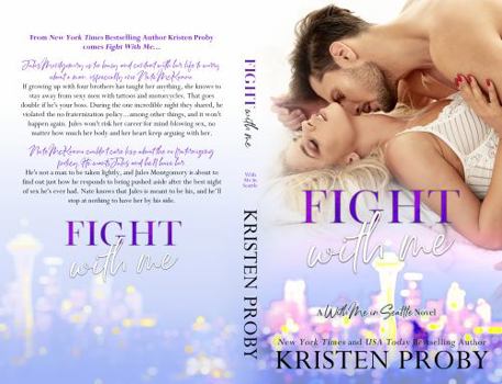 Fight with Me - Book #2 of the With Me in Seattle