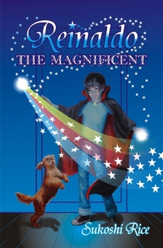 Paperback Reinaldo the Magnificent Book