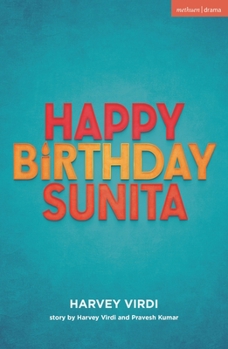 Happy Birthday Sunita