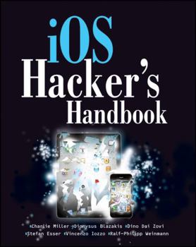 Paperback iOS Hacker's Handbook Book