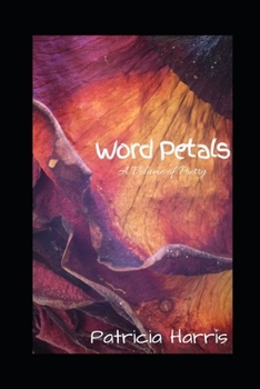 Paperback Word Petals Book